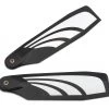 SAB Goblin 105mm Thunderbolt TBS Carbon Fiber Tail Blade Set