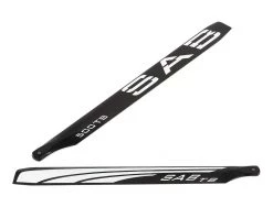 SAB Goblin 500mm Thunderbolt TBS Carbon Fiber Main Blade Set