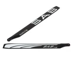 SAB Goblin 600mm Thunderbolt TBS Carbon Fiber Main Blade Set