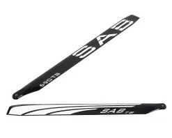 SAB Goblin 690mm Thunderbolt TBS Carbon Fiber Main Blade Set