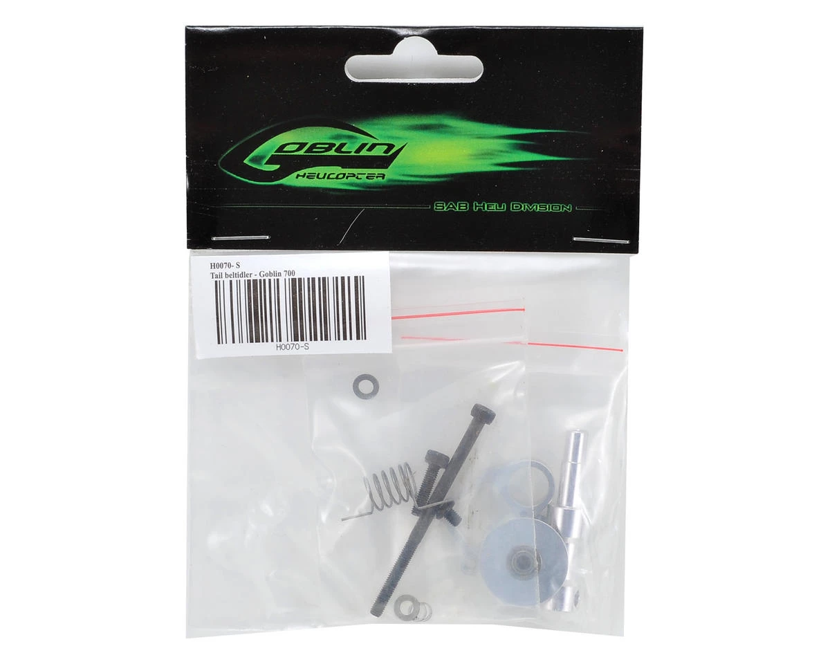 SAB Goblin Tail Belt Idler Set 2 SAB Goblin Tail Belt Idler Set - Image 2