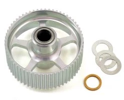 SAB Goblin Aluminum Double Bearing One Way Pulley