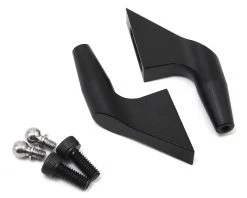 SAB Goblin Goblin 700/770 Aluminum Main Blade Grip Arm Set (Black Edition) (Updated)
