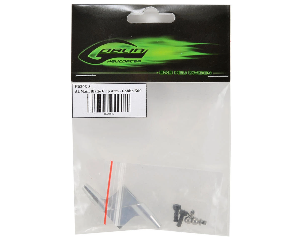 SAB Goblin Blade Grip Arm Set 2 SAB Goblin Blade Grip Arm Set - Image 2