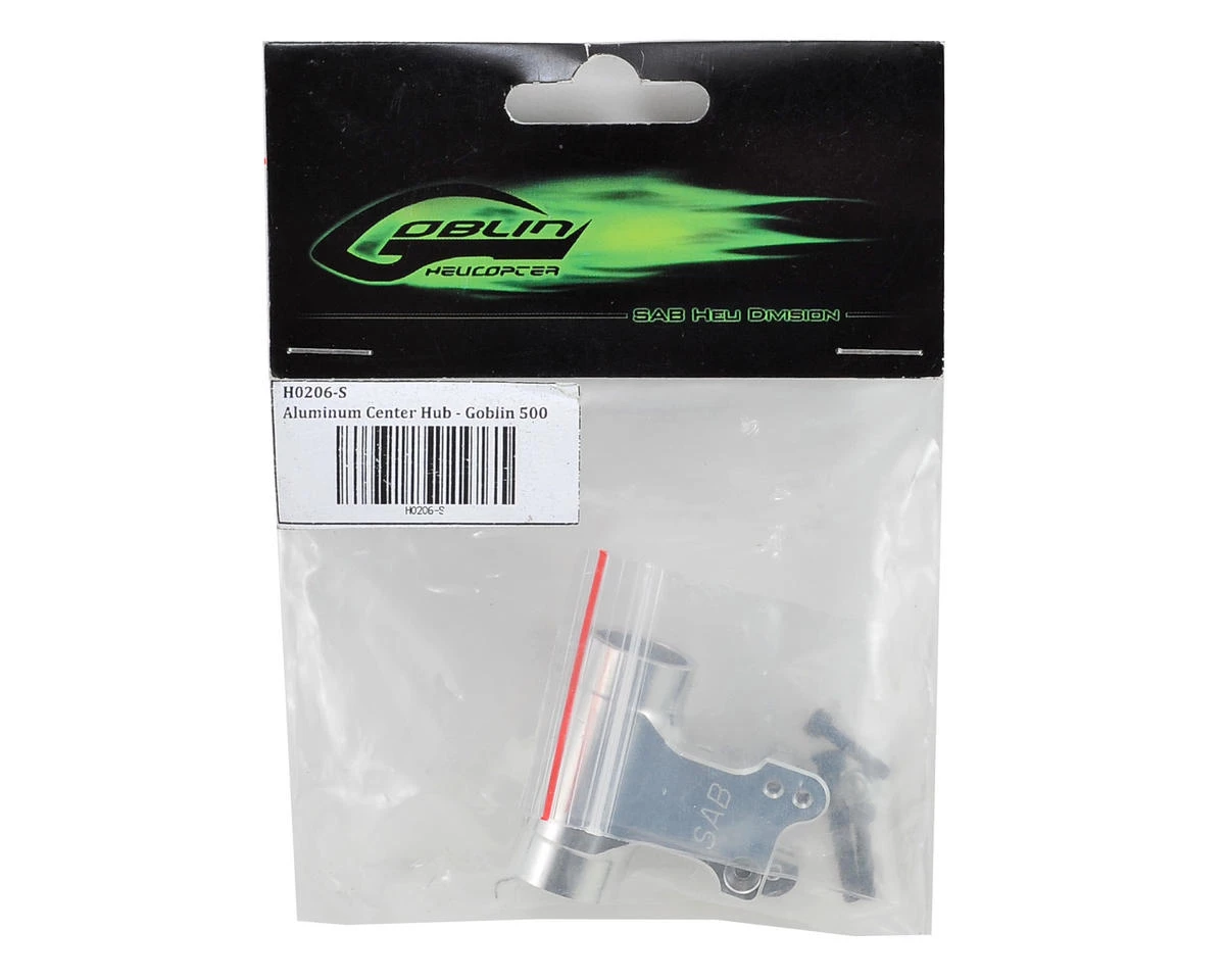SAB Goblin HPS Center Hub (Goblin 500) 2 SAB Goblin HPS Center Hub (Goblin 500) - Image 2