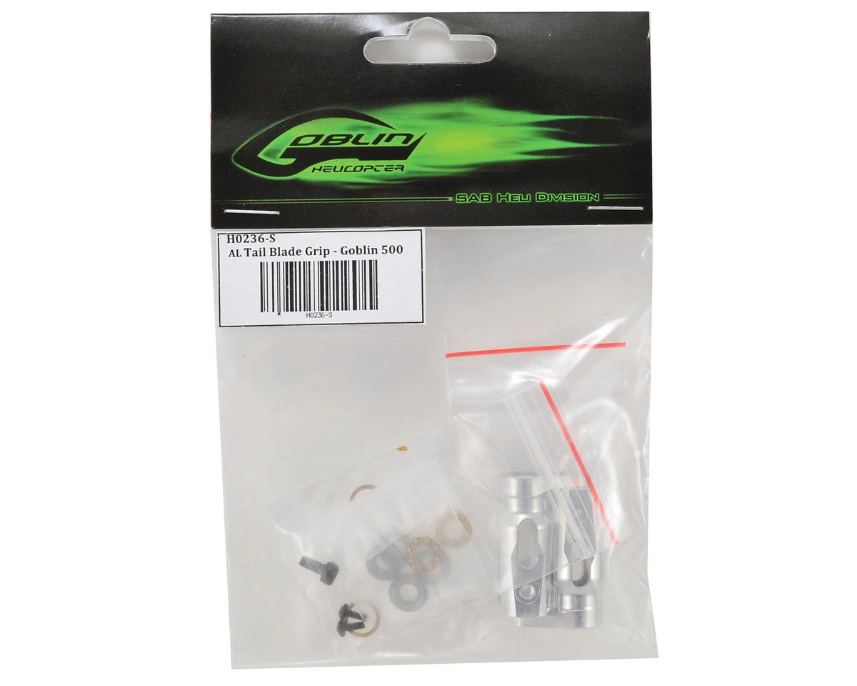 SAB Goblin Tail Blade Grip Set 2 SAB Goblin Tail Blade Grip Set - Image 2