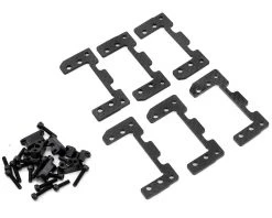 SAB Goblin Carbon Fiber Servo Support Set