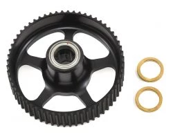 SAB Goblin Aluminum One Way Pulley