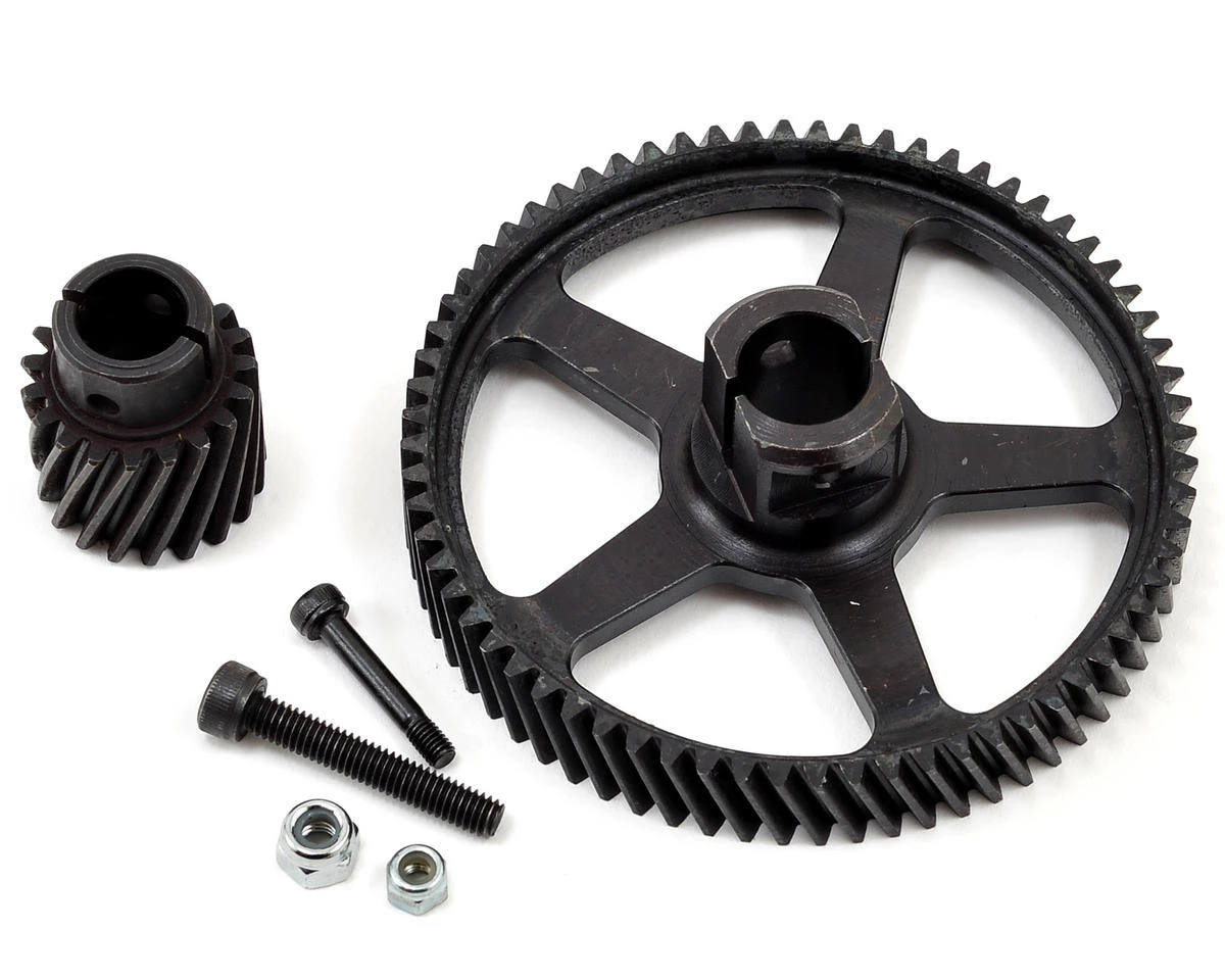 SAB Goblin Heavy Duty Main Gear 1 SAB Goblin Heavy Duty Main Gear