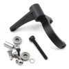 SAB Goblin Tail Pitch Slider (Matte Black)