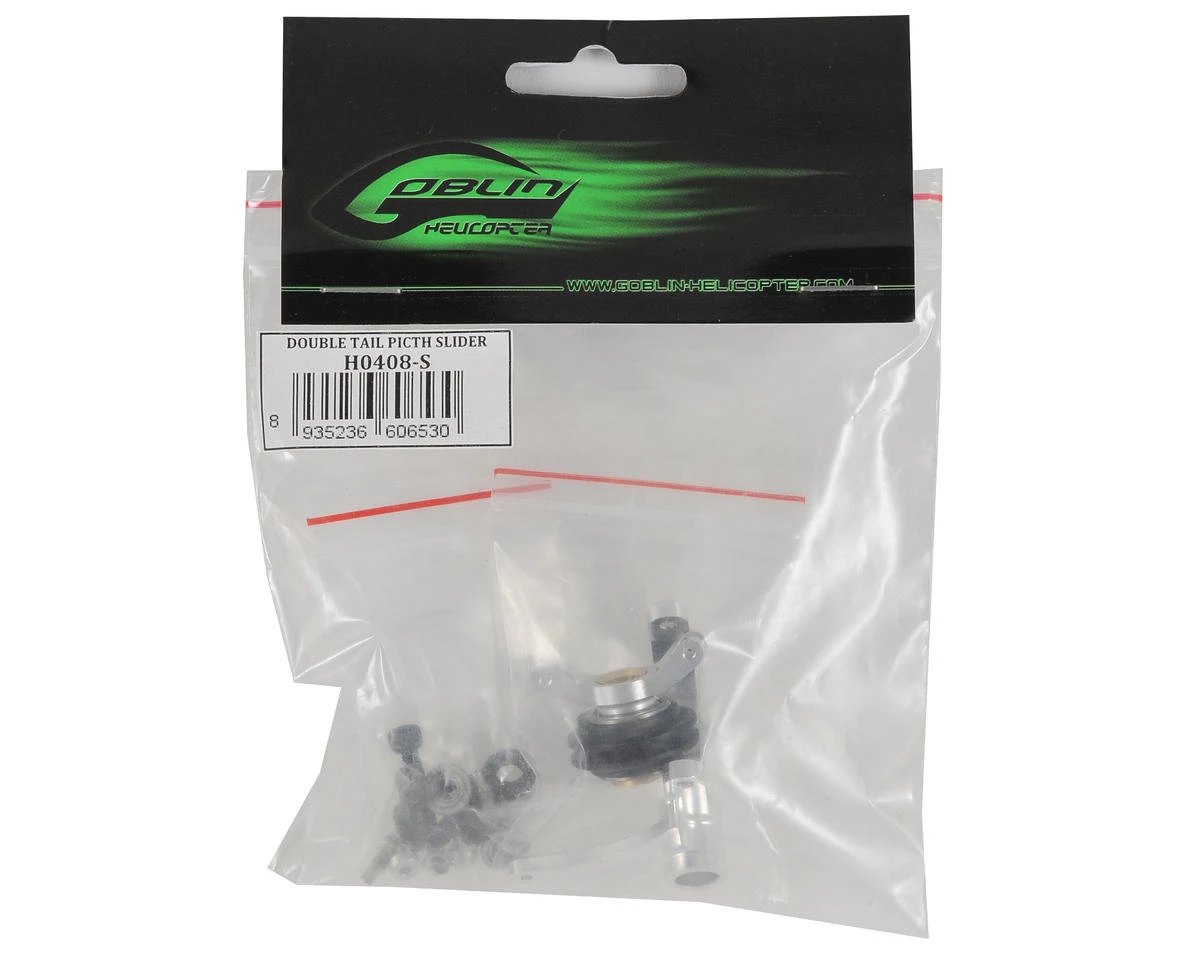 SAB Goblin Precision Design Tail Pitch Slider Set 2 SAB Goblin Precision Design Tail Pitch Slider Set - Image 2