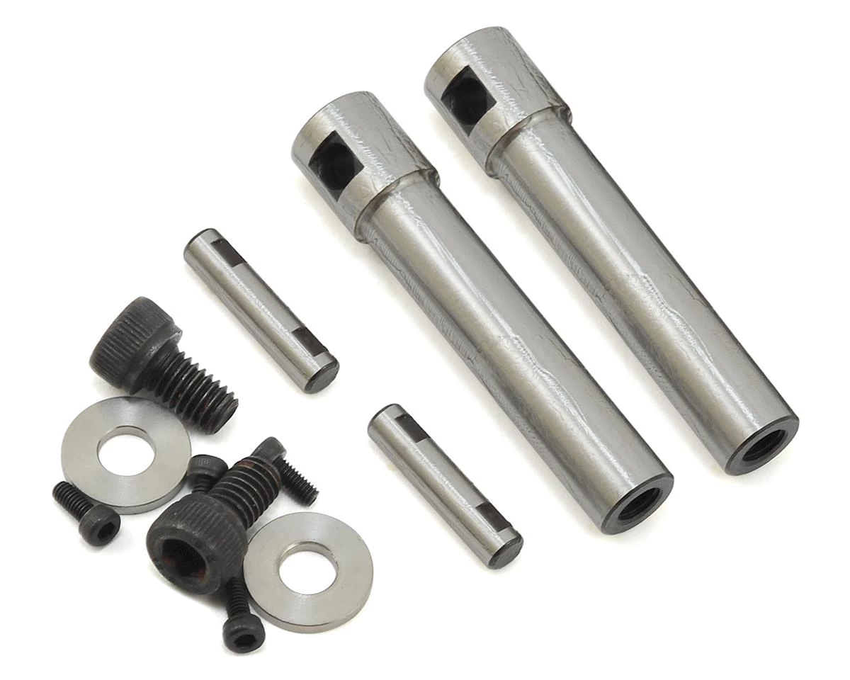 SAB Goblin Steel Spindle Shaft (HPS2/HPS3) (Urukay/630/700/770/Co/Speed) 1 SAB Goblin Steel Spindle Shaft (HPS2/HPS3) (Urukay/630/700/770/Co/Speed)