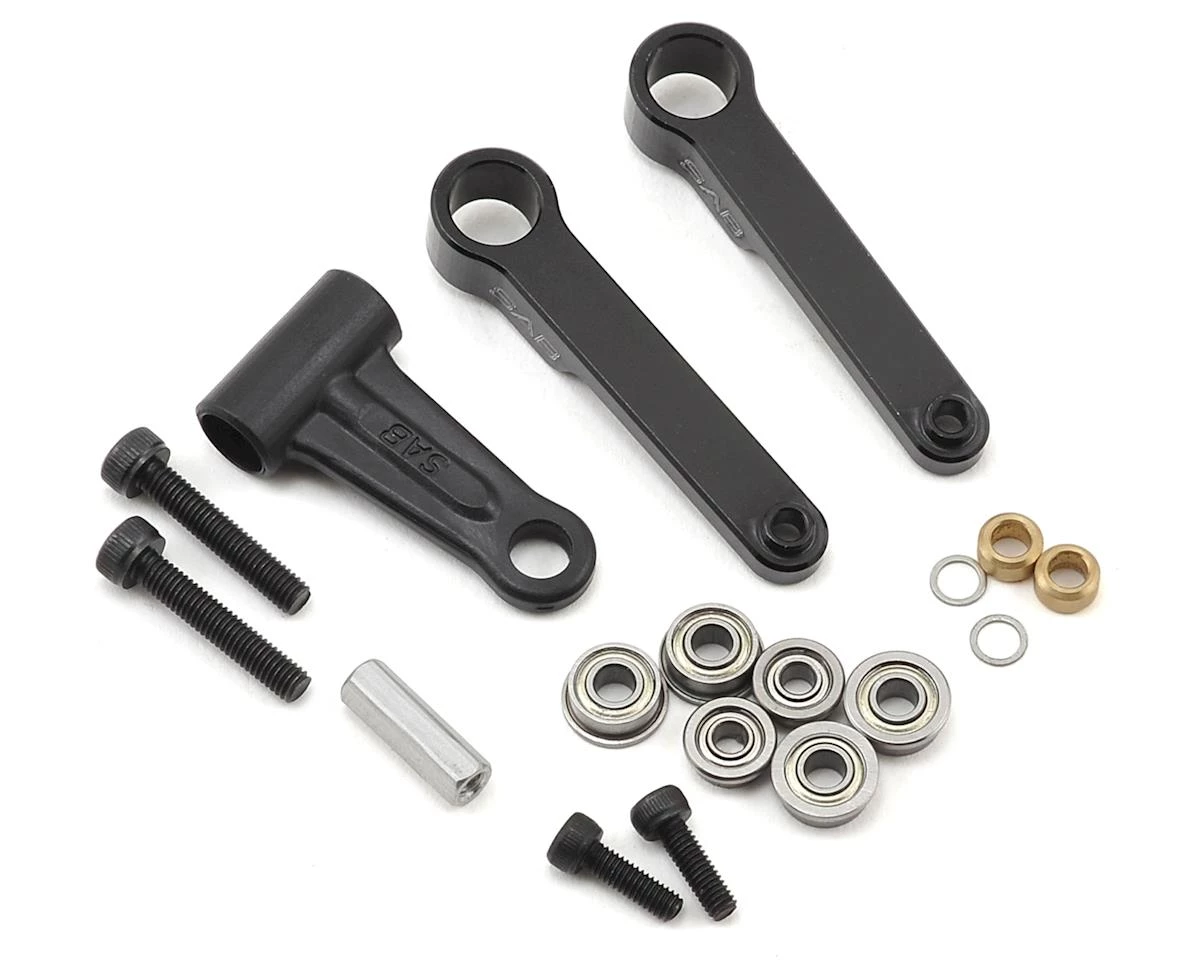 SAB Goblin Radius Arm Set (HPS3) 1 SAB Goblin Radius Arm Set (HPS3)
