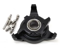SAB Goblin SwashPlate Set - (Matte Black)
