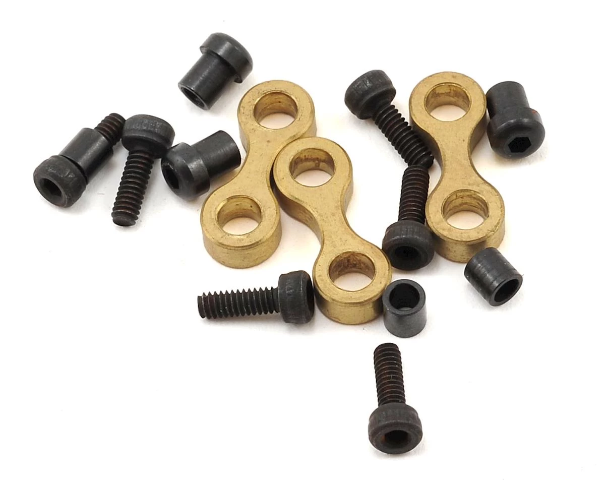 SAB Goblin 3-Blade Steel Tail Bushing 1 SAB Goblin 3-Blade Steel Tail Bushing