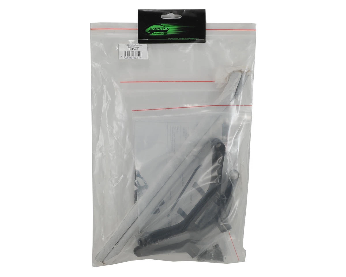 SAB Goblin Goblin F3C Landing Gear Set 2 SAB Goblin Goblin F3C Landing Gear Set - Image 2