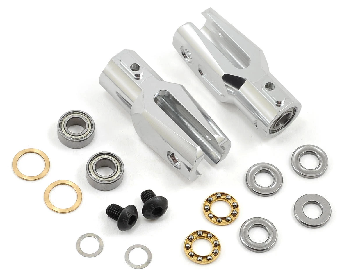 SAB Goblin Aluminum Main Blade Grip Set 1 SAB Goblin Aluminum Main Blade Grip Set