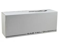 SAB Goblin Goblin 380 Canopy (Red/Black) -SAB Goblin Sales Store sabh0545 s 2