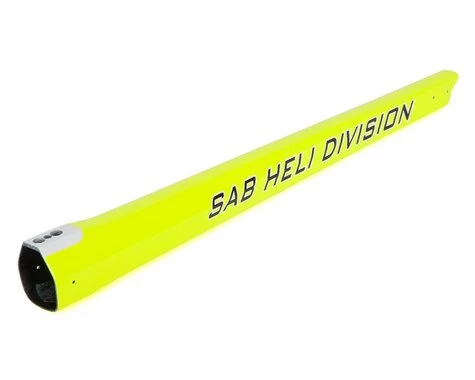 SAB Goblin Carbon Fiber Tail Boom (500 Sport/Yellow) 1 SAB Goblin Carbon Fiber Tail Boom (500 Sport/Yellow)
