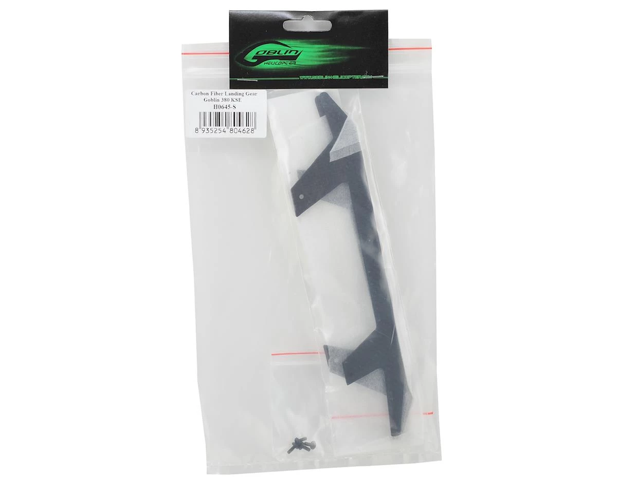 SAB Goblin Carbon Fiber Landing Gear (2) 2 SAB Goblin Carbon Fiber Landing Gear (2) - Image 2