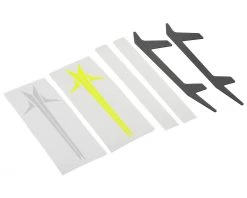 SAB Goblin Carbon Fiber Landing Gear (2) (500 Sport)