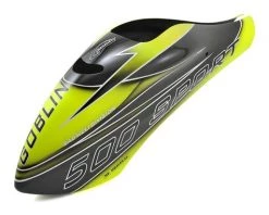 SAB Goblin Canopy (Carbon/Yellow) (500 Sport)