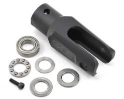 SAB Goblin Aluminum Main Blades Grip (Matte Black)