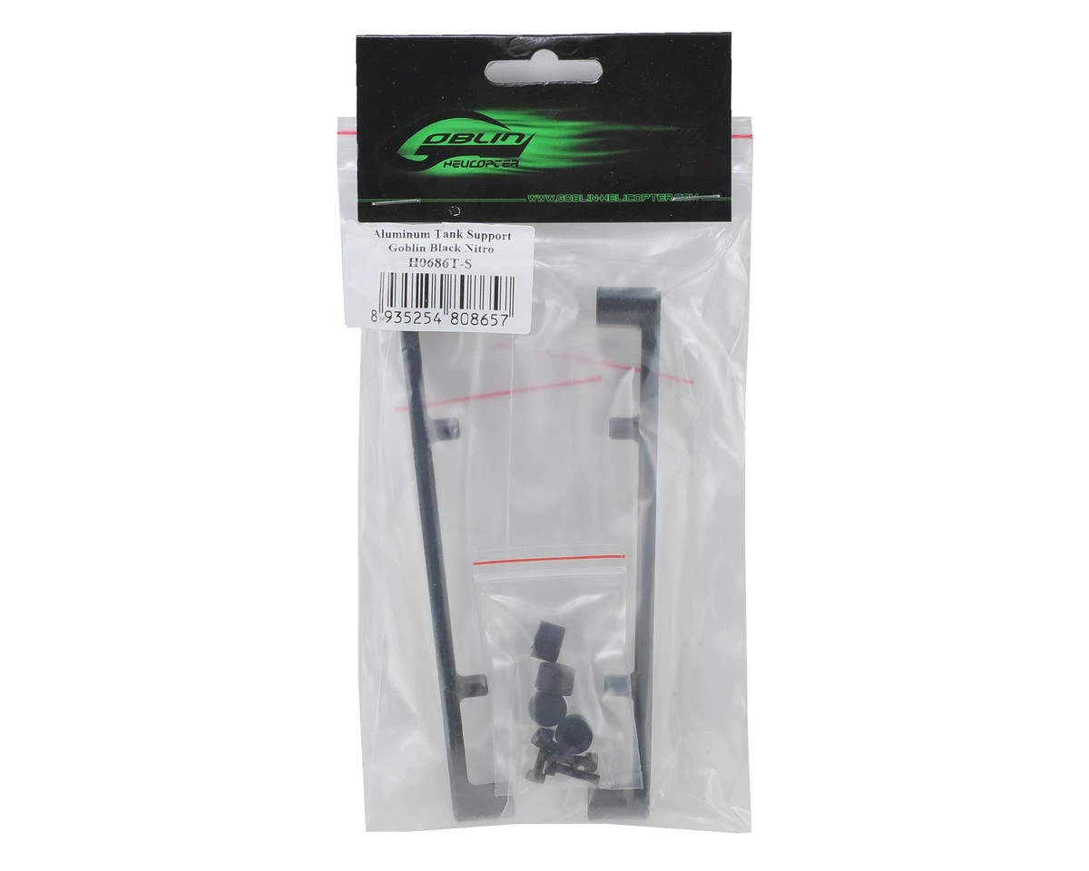 SAB Goblin Aluminum Fuel Tank Support 2 SAB Goblin Aluminum Fuel Tank Support - Image 2