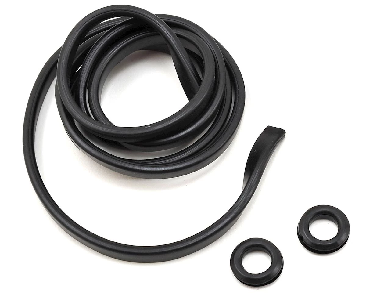 SAB Goblin Sport Canomod Airbrush Canopy (Yellow/Black) 2 SAB Goblin Sport Canomod Airbrush Canopy (Yellow/Black) - Image 2