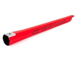 SAB Goblin Carbon Fiber Tail Boom (Red)