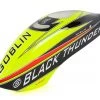 SAB Goblin Goblin Black Thunder Sport Airbrush Canopy (Yellow/Black)