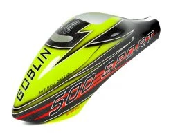 SAB Goblin Canopy (Yelow/Black) (500 Sport)