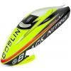 SAB Goblin Canopy (Yellow/Black) (Nitro Sport)