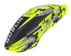 SAB Goblin Havok Edition Canopy (Thunder Sport 700)