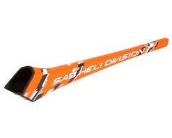 SAB Goblin Kraken Tail Boom (Orange/Black/Grey)
