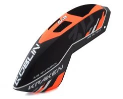 SAB Goblin Kraken Canopy (Orange/Black/Grey)
