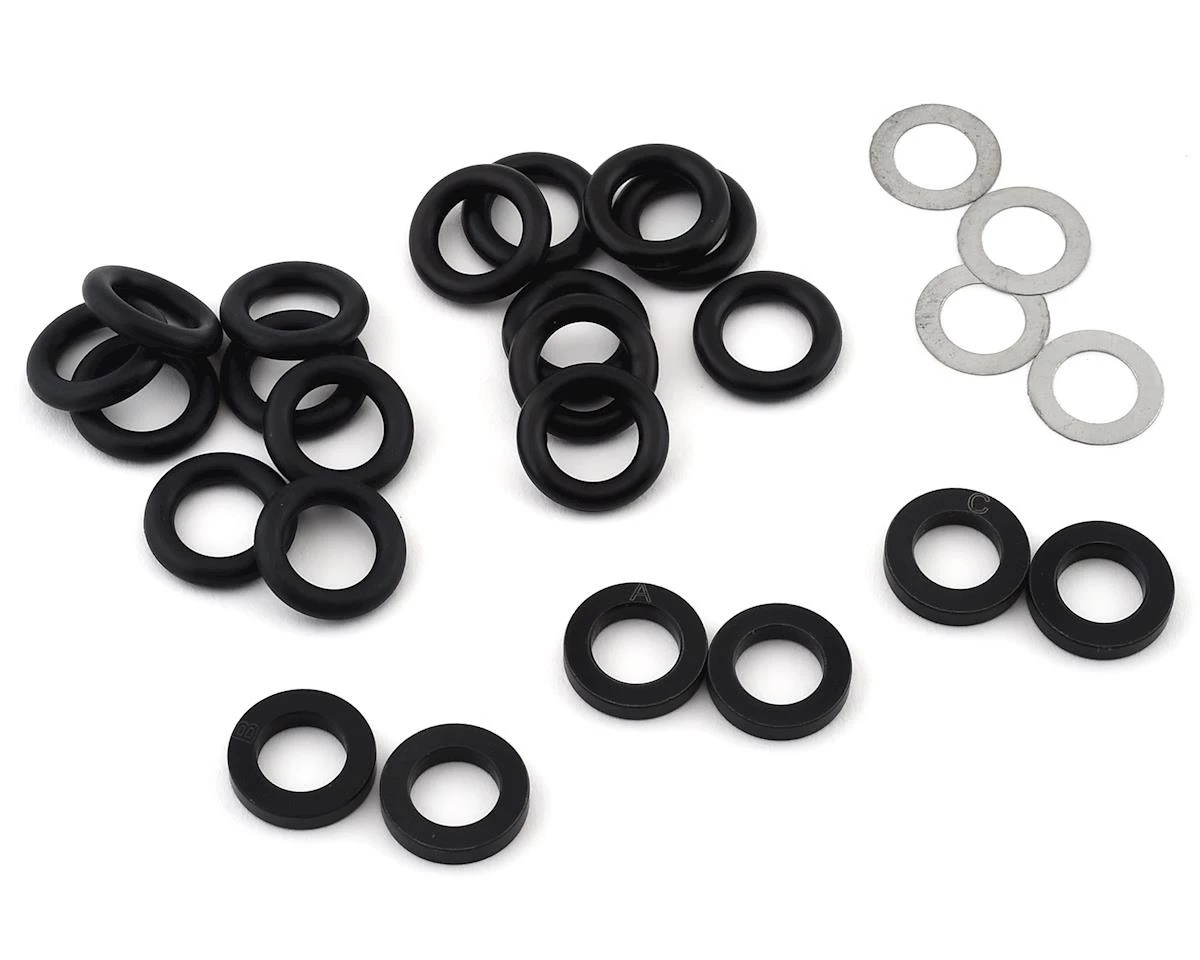 SAB Goblin Complete Kraken Damper Set 1 SAB Goblin Complete Kraken Damper Set