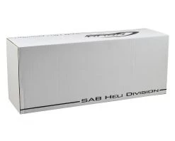 SAB Goblin Goblin 380 Buddy Canopy (Orange/Black/White) -SAB Goblin Sales Store sabh1186 s 2