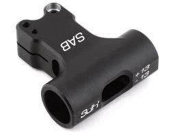 SAB Goblin Aluminum Center Block (Raw Nitro)