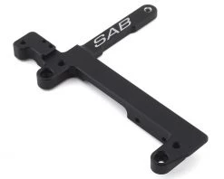 SAB Goblin Aluminum Right Side Engine Mount (Kraken 580 Nitro)