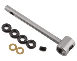 SAB Goblin Steel 5mm Tail Shaft (Raw Nitro)