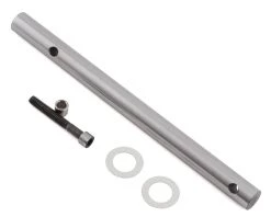 SAB Goblin Steel Main Shaft (Raw Nitro)