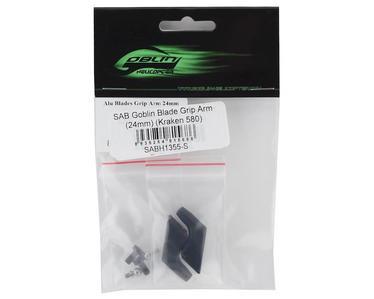 SAB Goblin Blade Grip Arm (24mm) (Kraken 580) 2 SAB Goblin Blade Grip Arm (24mm) (Kraken 580) - Image 2