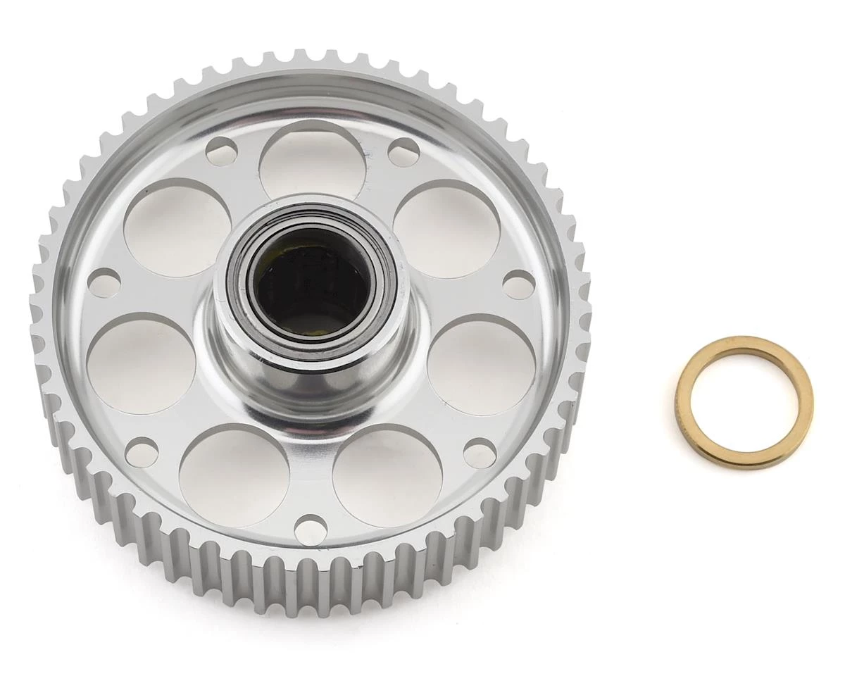 SAB Goblin 54T Aluminum Pulley (Kraken 580 Nitro) 1 SAB Goblin 54T Aluminum Pulley (Kraken 580 Nitro)