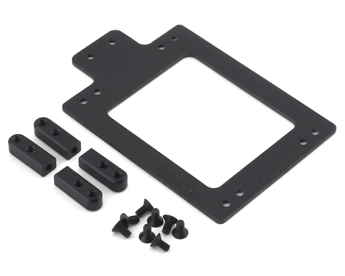 SAB Goblin Rear Frame Support (Kraken 580 Nitro) 1 SAB Goblin Rear Frame Support (Kraken 580 Nitro)