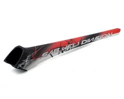 SAB Goblin Kraken 580 Nitro Tail Boom (Red/Black)