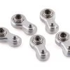 SAB Goblin 2mm Aluminum Block Nut (4) (Raw 700)