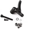 SAB Goblin Aluminum Tail Bell Crank Lever (Raw Nitro)