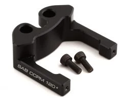 SAB Goblin Aluminum Rear Servo Support (Kraken S 700)