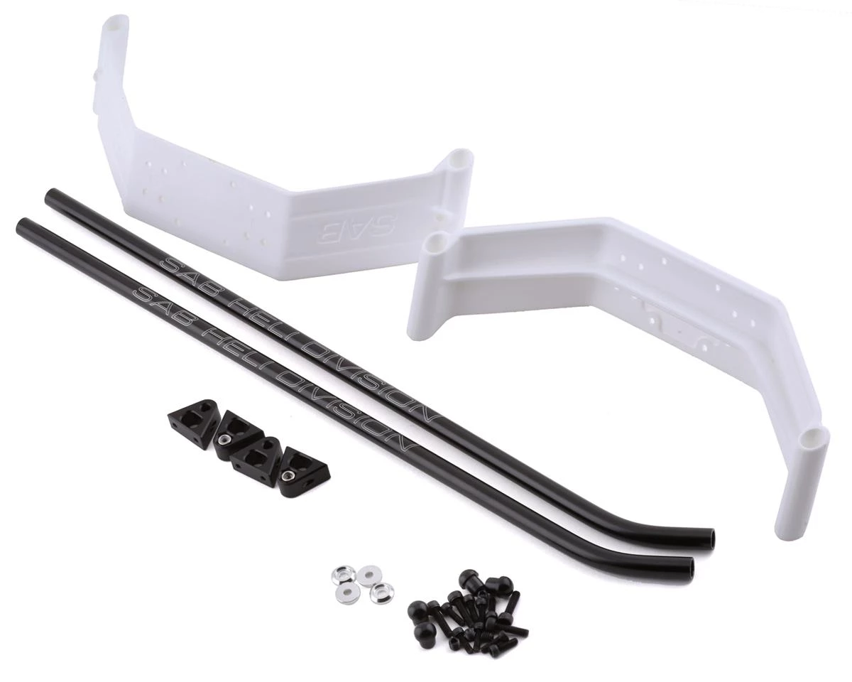 SAB Goblin Lightweight Landing Gear Set (Raw 700) 1 SAB Goblin Lightweight Landing Gear Set (Raw 700)